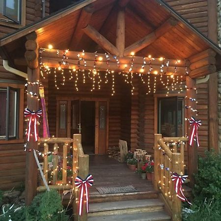 Inn On The Beartooth B&B Red Lodge Exteriör bild