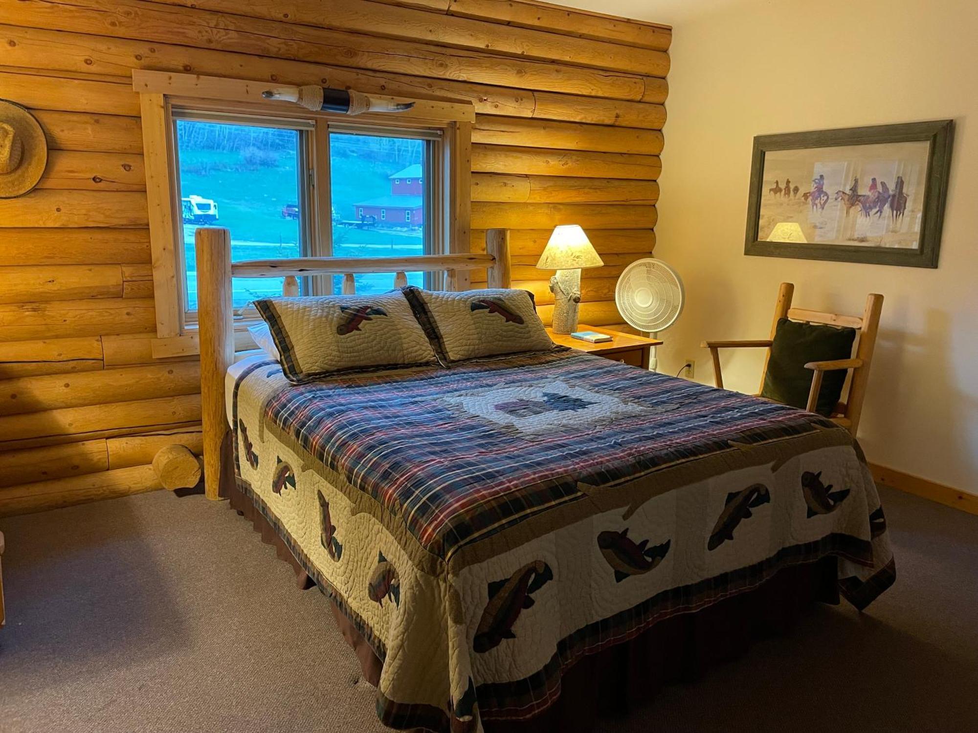 Inn On The Beartooth B&B Red Lodge Exteriör bild