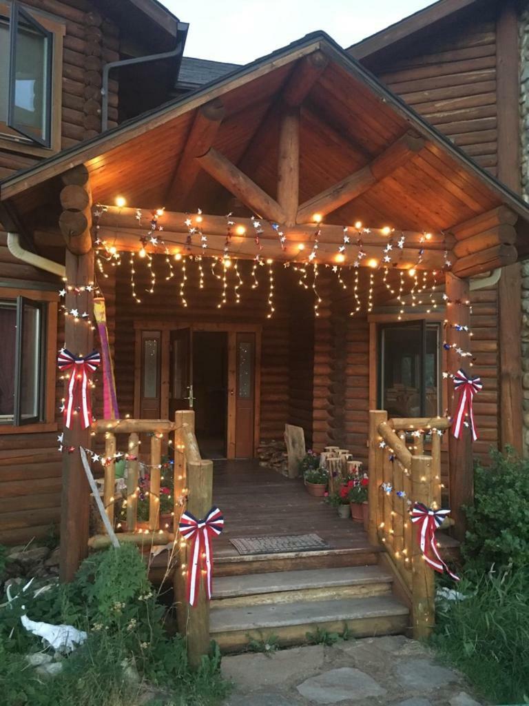 Inn On The Beartooth B&B Red Lodge Exteriör bild