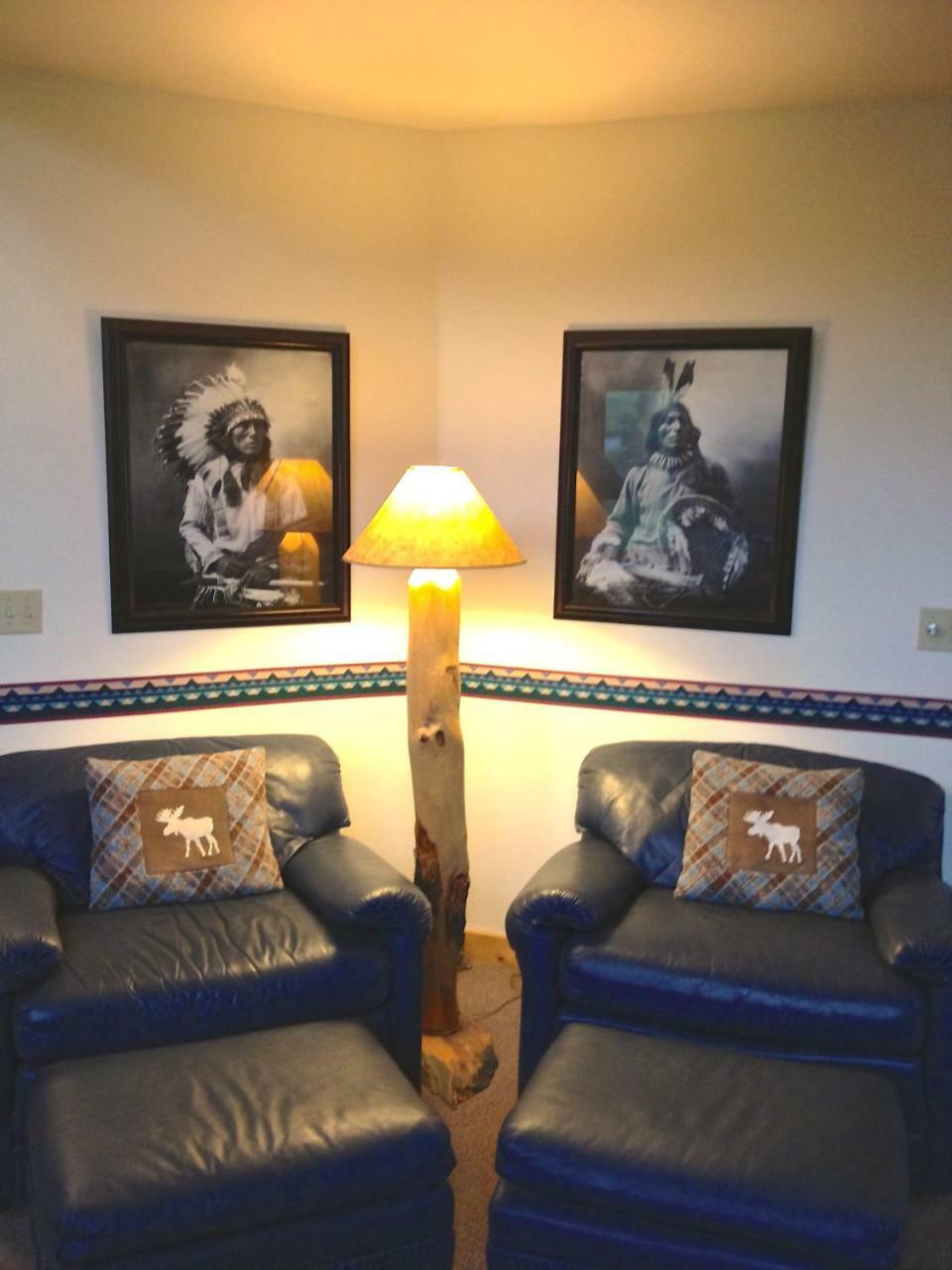 Inn On The Beartooth B&B Red Lodge Exteriör bild