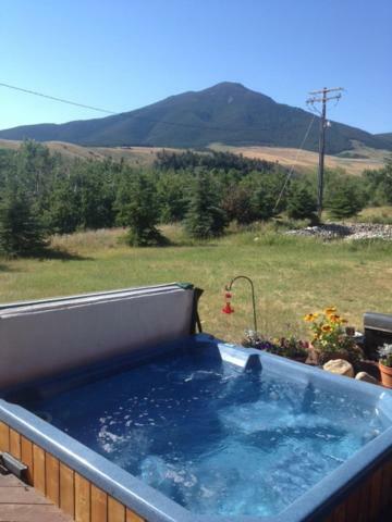 Inn On The Beartooth B&B Red Lodge Exteriör bild